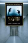 Image for The Cambridge companion to the modern Gothic