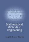 Image for Mathematical methods in engineering