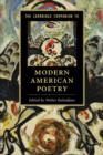 Image for The Cambridge companion to modern American poetry