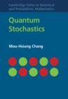 Image for Quantum stochastics