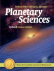 Image for Planetary sciences