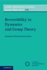 Image for Reversibility in dynamics and group theory