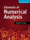Image for Elements of Numerical Analysis