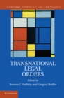 Image for Transnational Legal Orders