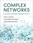 Image for Complex Networks: Principles, Methods and Applications