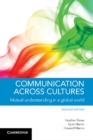 Image for Communication across cultures: mutual understanding in a global world.