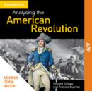 Image for Analysing the American Revolution App
