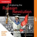 Image for Analysing the Russian Revolution 3rd edition App