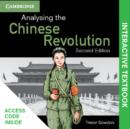 Image for Analysing the Chinese Revolution Digital (Card)