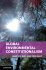 Image for Global environmental constitutionalism