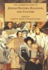 Image for The Cambridge guide to Jewish history, religion, and culture