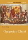 Image for Gregorian chant