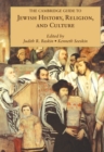 Image for Cambridge Guide to Jewish History, Religion, and Culture
