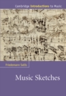 Image for Music Sketches