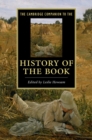 Image for Cambridge Companion to the History of the Book