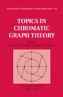 Image for Topics in Chromatic Graph Theory : 156