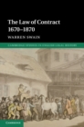 Image for Law of Contract 1670-1870