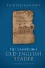Image for Cambridge Old English Reader