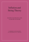 Image for Inflation and String Theory