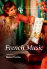 Image for The Cambridge companion to French music