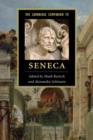 Image for The Cambridge companion to Seneca