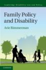 Image for Family policy and disability
