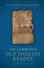 Image for The Cambridge Old English reader