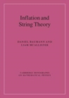 Image for Inflation and string theory [electronic resource] /  Daniel Baumann, Liam McAllister. 