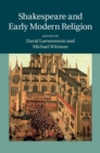 Image for Shakespeare and early modern religion