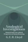 Image for Analogical Investigations: Historical and Cross-Cultural Perspectives on Human Reasoning