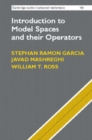 Image for Introduction to Model Spaces and Their Operators