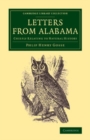 Image for Letters from Alabama (U.S.): Chiefly Relating to Natural History