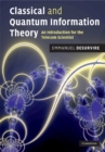 Image for Classical and Quantum Information Theory: An Introduction for the Telecom Scientist