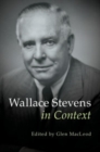 Image for Wallace Stevens in Context