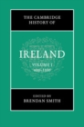 Image for The Cambridge History of Ireland: Volume 1, 600-1550