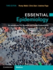 Image for Essential Epidemiology: An Introduction for Students and Health Professionals