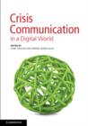 Image for Crisis communication in a digital world