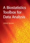 Image for A Biostatistics Toolbox for Data Analysis