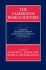 Image for Cambridge World History: Volume 5, Expanding Webs of Exchange and Conflict, 500CE-1500CE: Volume V: Expanding Webs of Exchange and Conflict, 500 CE-1500 CE : Vol. 5,