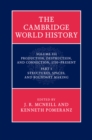 Image for Cambridge World History: Volume 7, Production, Destruction and Connection, 1750-Present, Part 1, Structures, Spaces, and Boundary Making : Part 1,