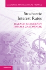 Image for Stochastic Interest Rates