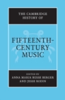 Image for Cambridge History of Fifteenth-Century Music