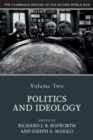 Image for Cambridge History of the Second World War: Volume 2, Politics and Ideology