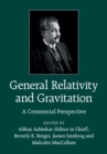 Image for General Relativity and Gravitation: A Centennial Perspective