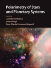 Image for Polarimetry of Stars and Planetary Systems