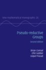 Image for Pseudo-reductive Groups : 17