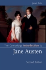 Image for Cambridge Introduction to Jane Austen