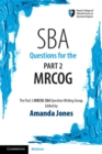Image for SBA Questions for the Part 2 MRCOG