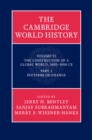 Image for The Cambridge world history.: (Patterns of change)