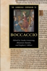 Image for The Cambridge companion to Boccaccio